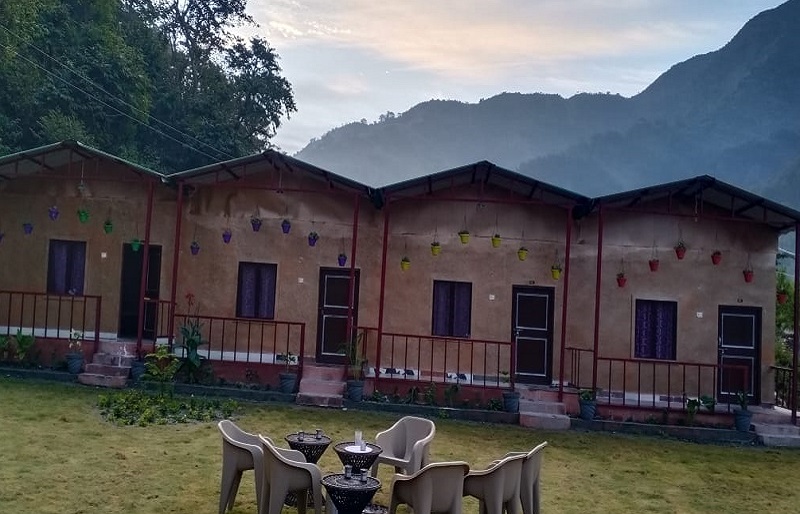 greenwoods resort rishikesh
