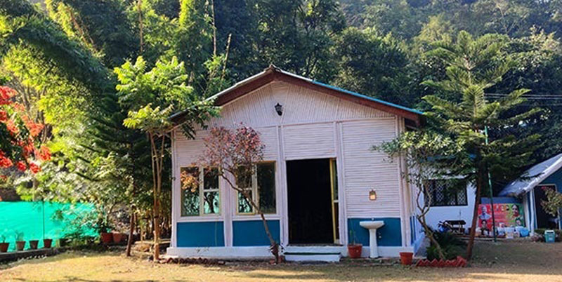luxury forest camps in rishikesh 7