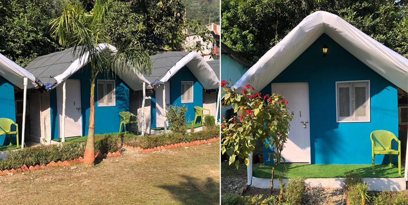 luxury forest camps in rishikesh 7