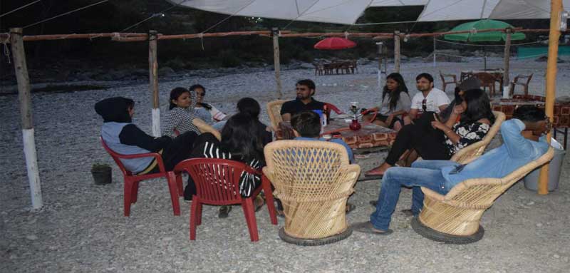 Deluxe Camp Rishikesh 2