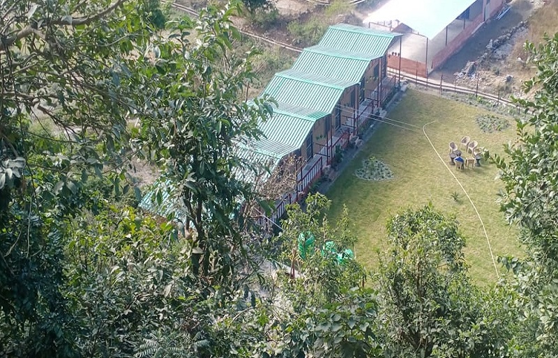 greenwoods resort rishikesh 1