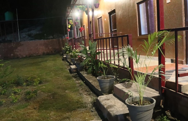 greenwoods resort rishikesh 6