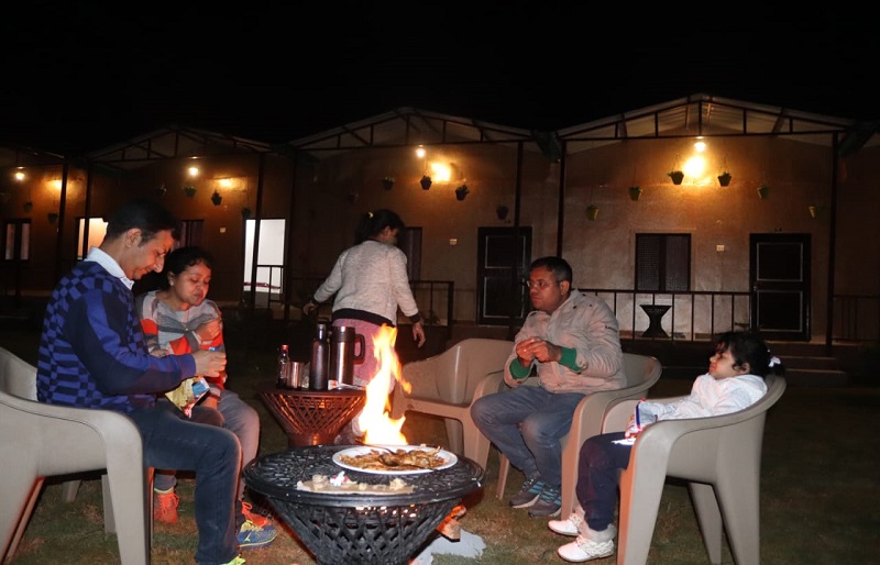 greenwoods resort rishikesh 9